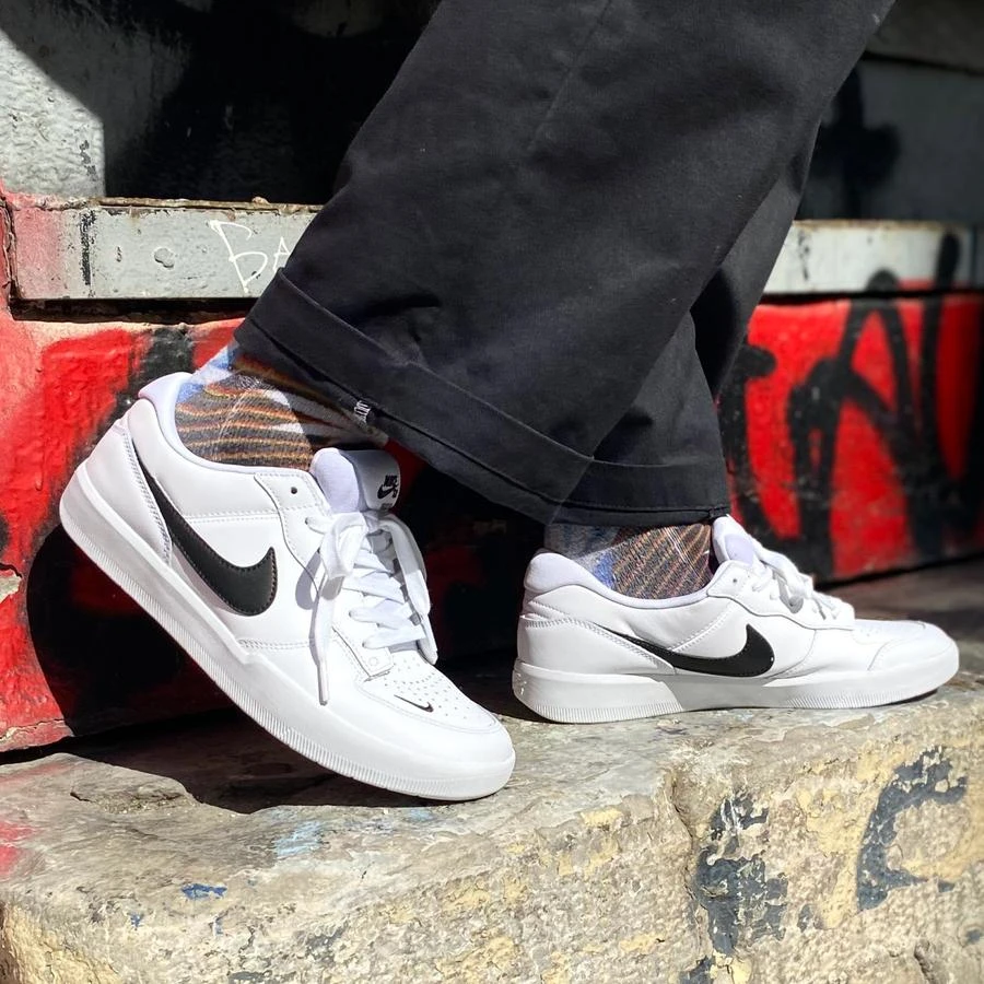 Nike მამაკაცის სპორტული ფეხსაცმელი NIKE SB FORCE 58 PRM L