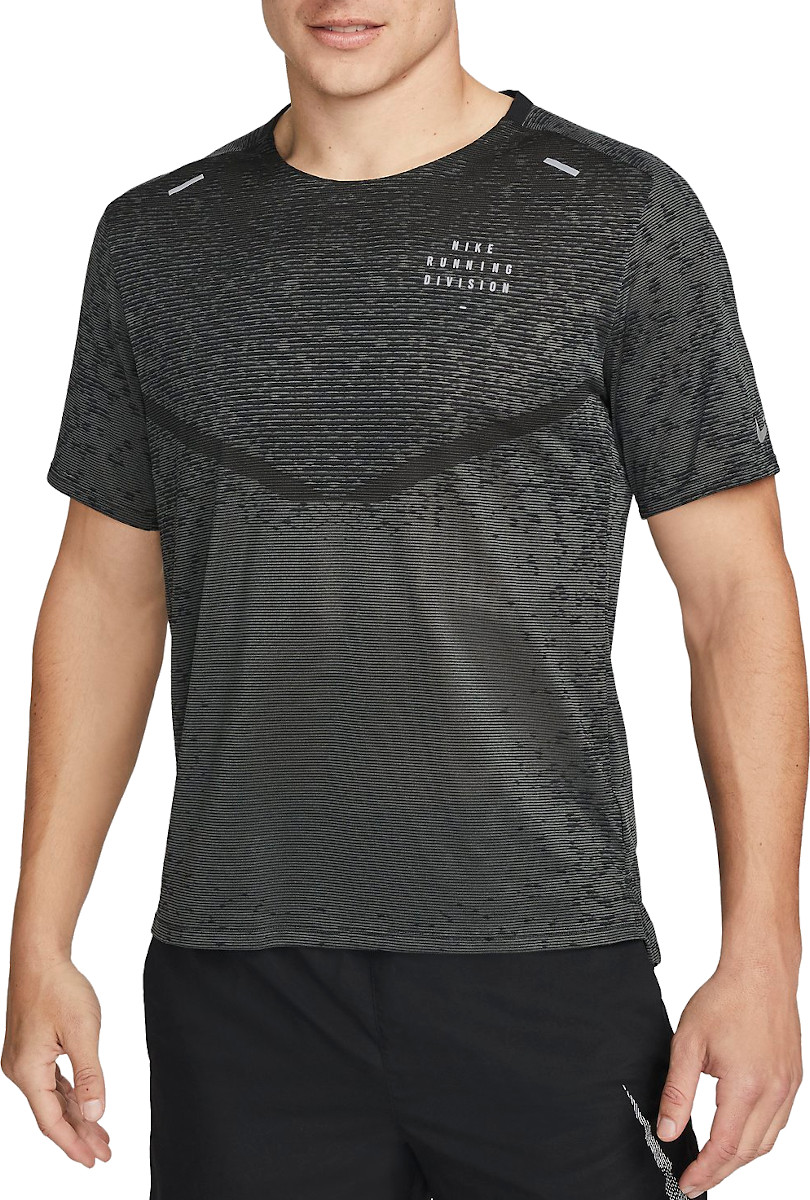 Nike მამაკაცის მაისური M NK DFADV RUN DVN TECHKNIT SS