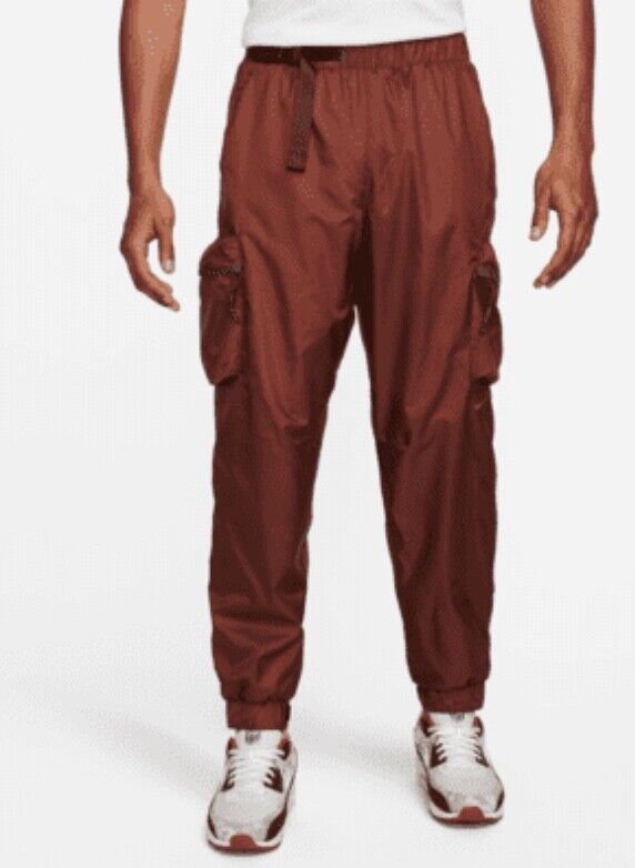 Nike მამაკაცის სპორტული შარვალი M NSW TP LND WVN  PANT RPL