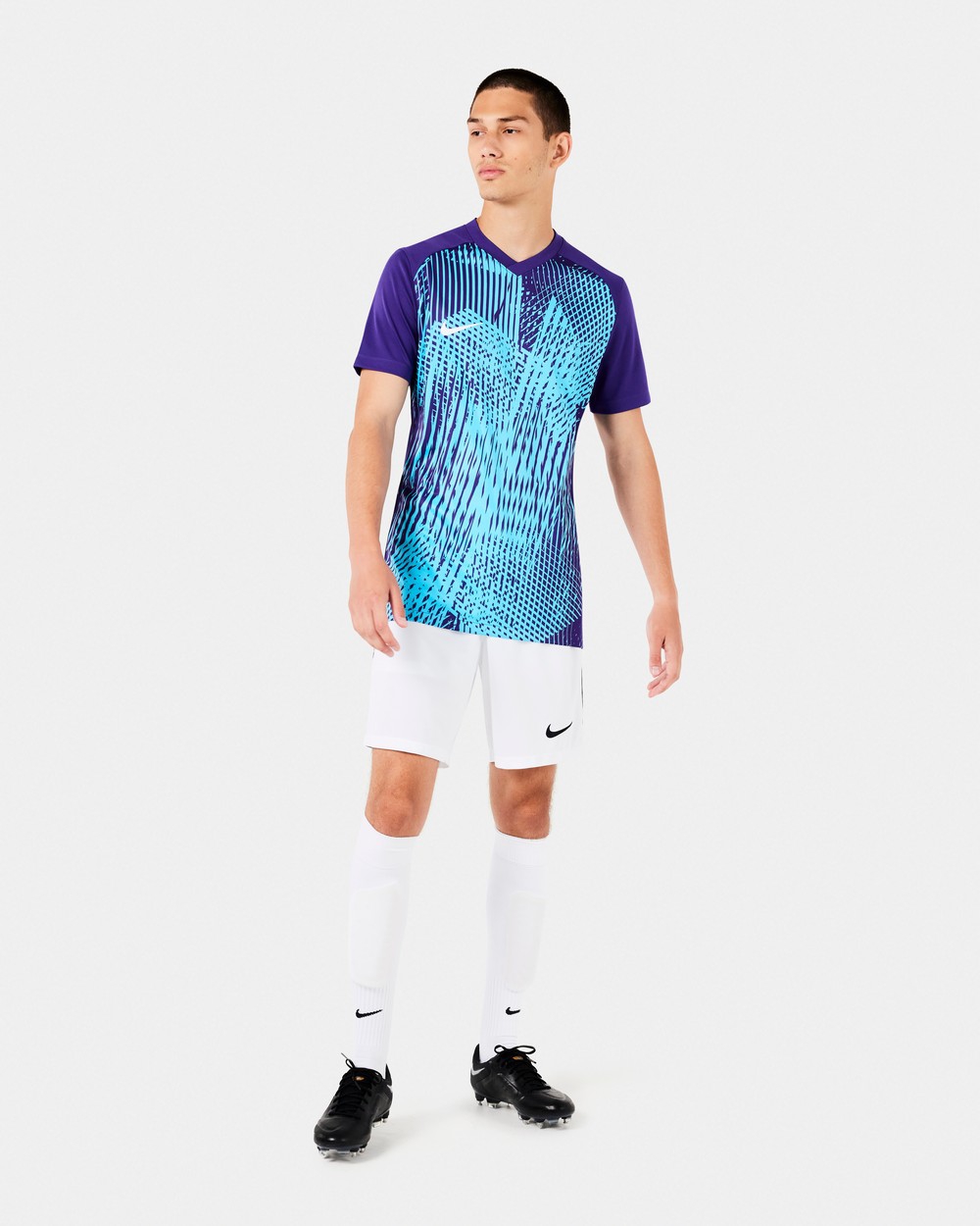 Nike მამაკაცის მაისური M NK DF PRCSN VI JSY SS