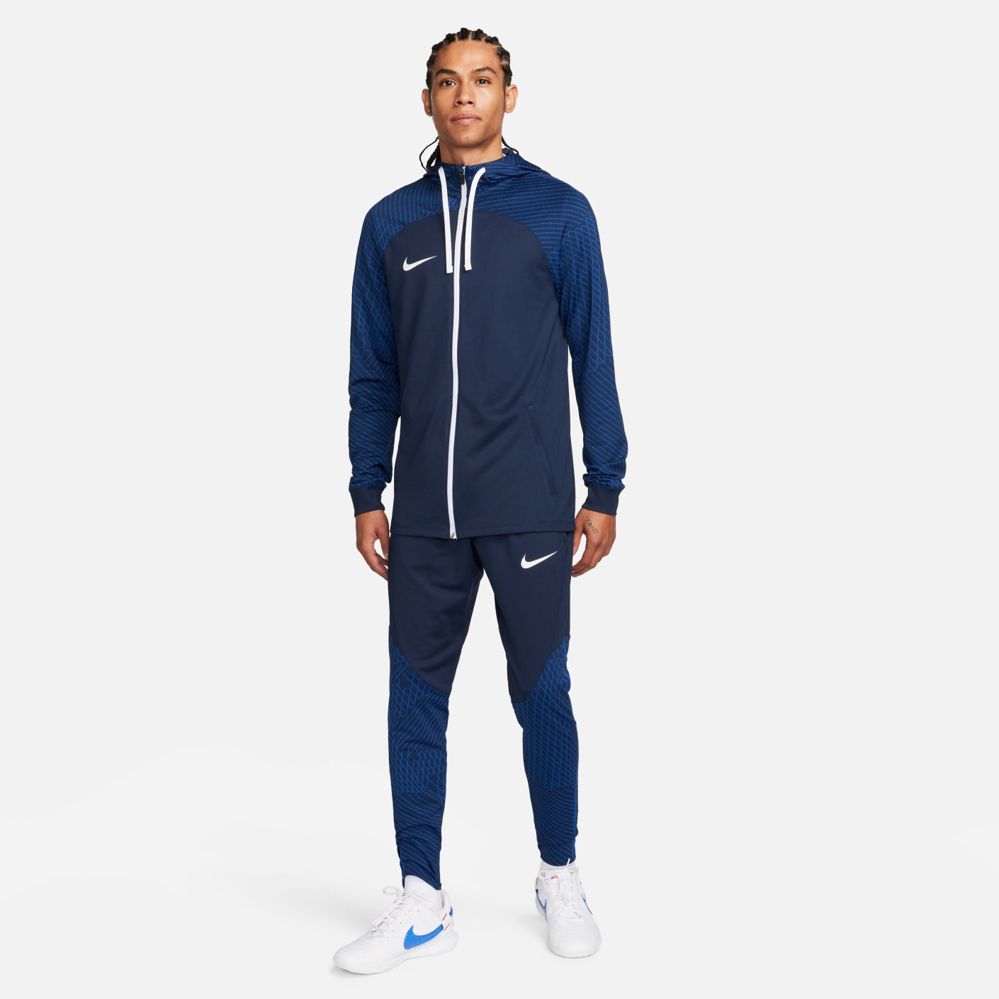 Nike მამაკაცის სპორტული შარვალი M NK DF STRK23 PANT KPZ