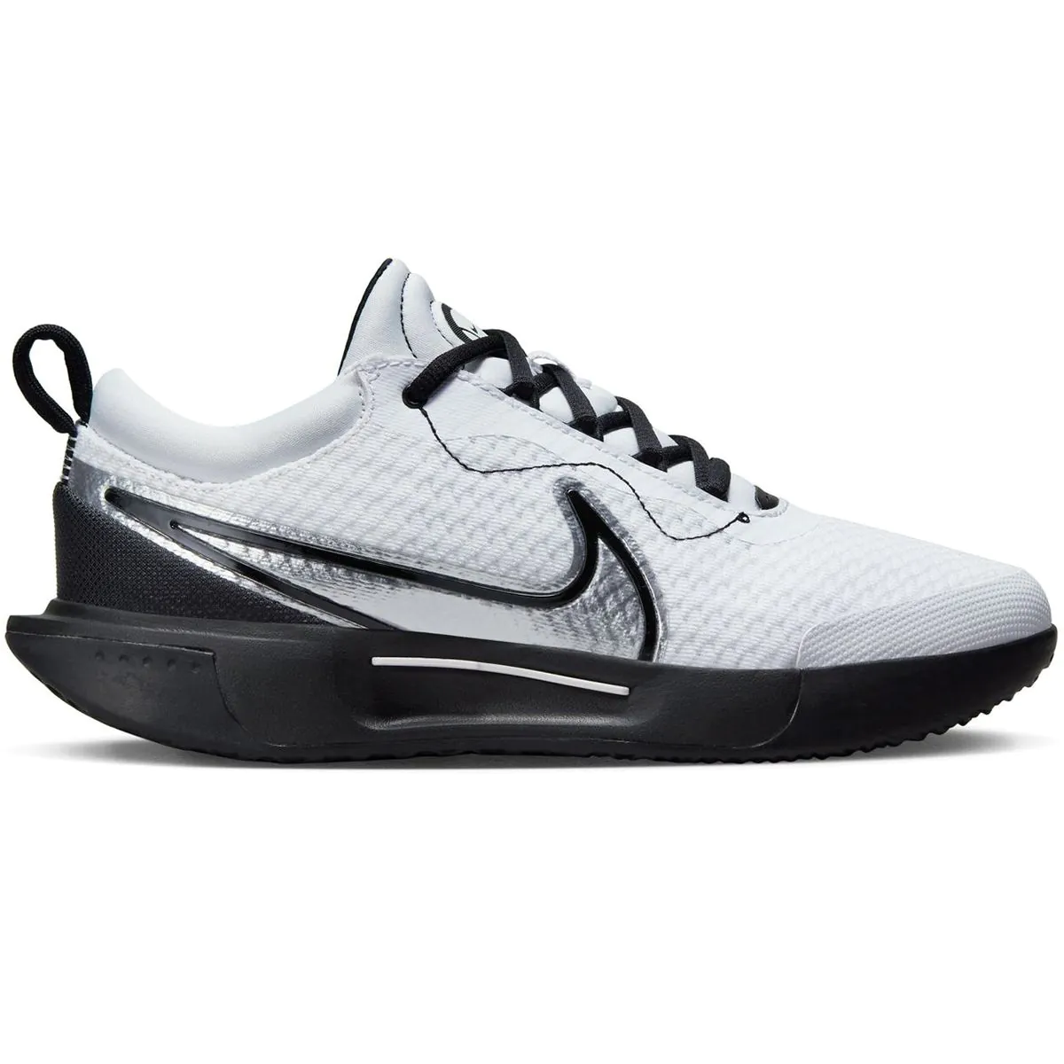 Nike ქალის სპორტული ფეხსაცმელი W NIKE ZOOM COURT PRO HC