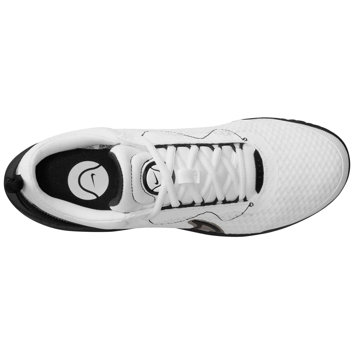 Nike ქალის სპორტული ფეხსაცმელი W NIKE ZOOM COURT PRO HC