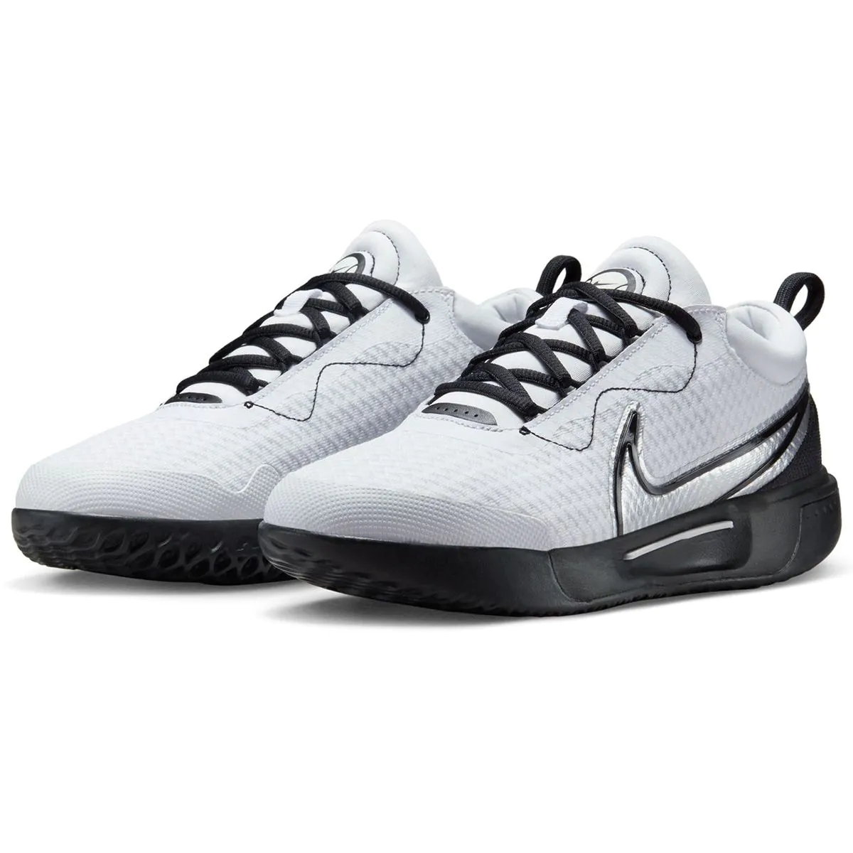 Nike ქალის სპორტული ფეხსაცმელი W NIKE ZOOM COURT PRO HC