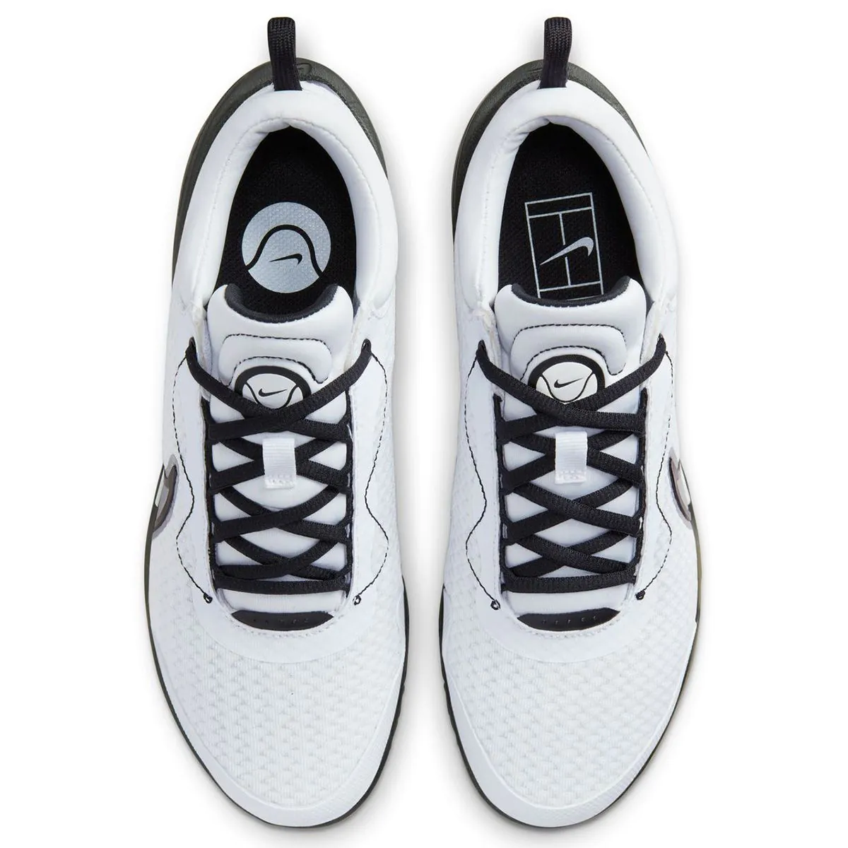 Nike ქალის სპორტული ფეხსაცმელი W NIKE ZOOM COURT PRO HC