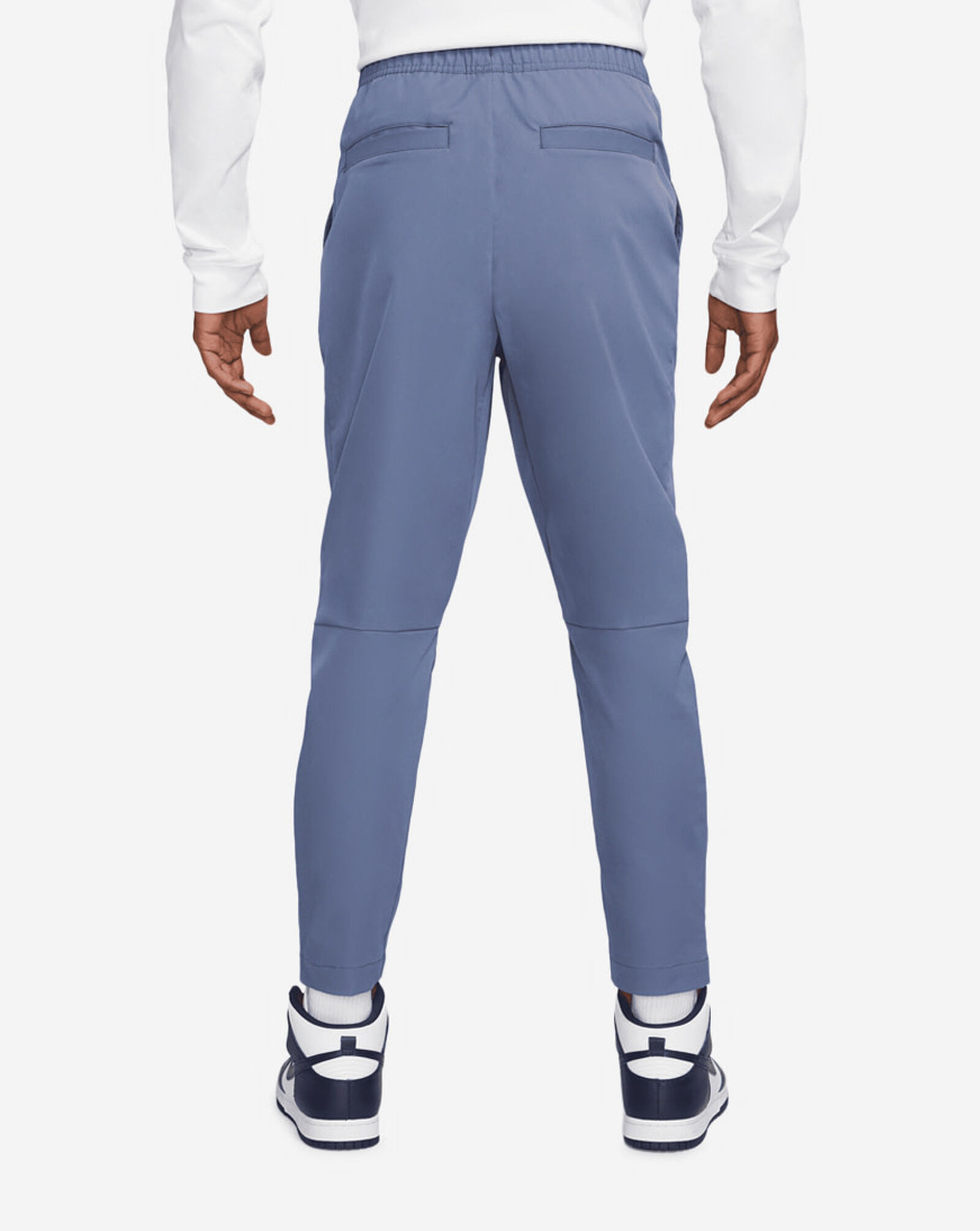 Nike მამაკაცის სპორტული შარვალი M NK CLUB WVN TAPER LEG PANT