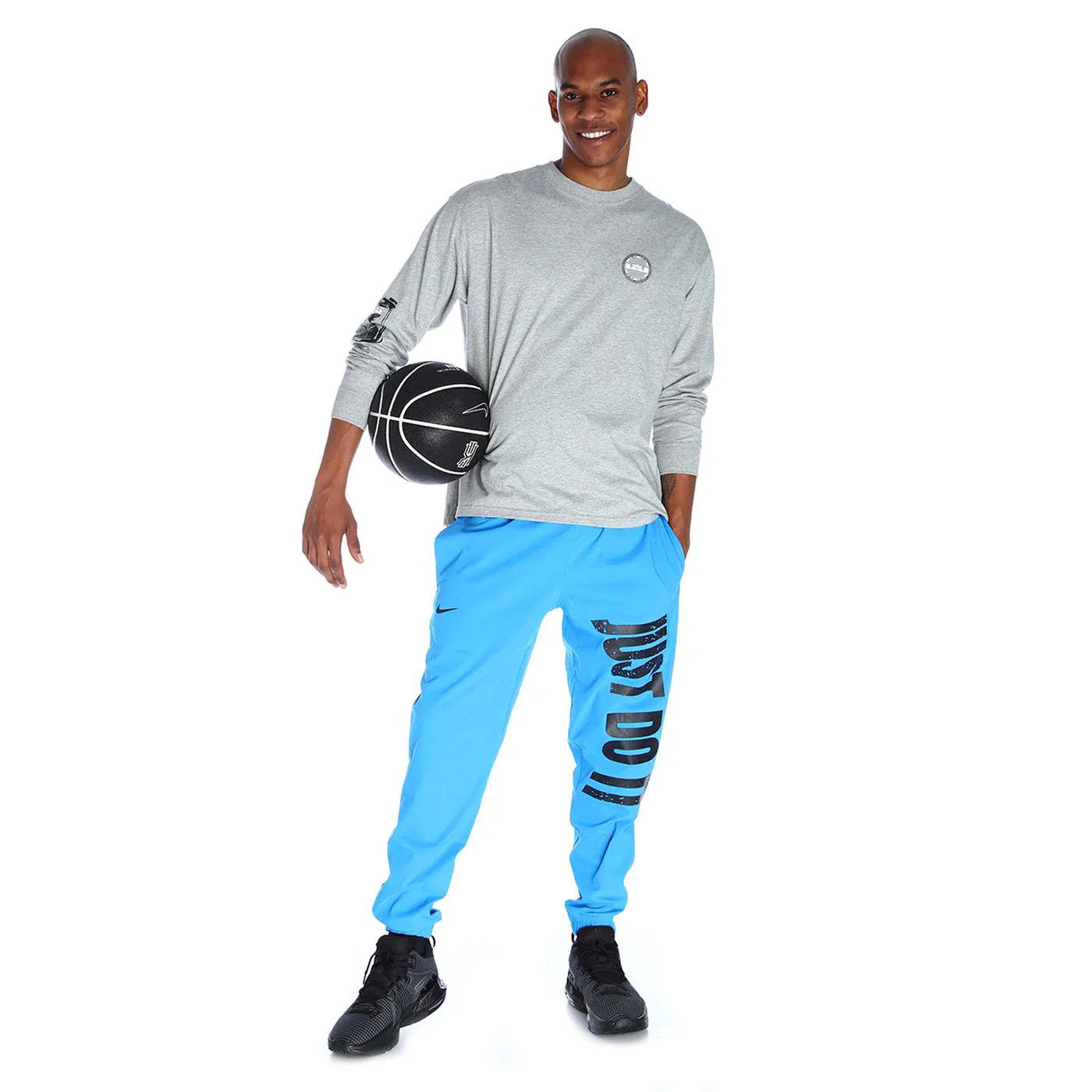 Nike მამაკაცის სპორტული შარვალი M NK DNA WOVEN PANT SSNL