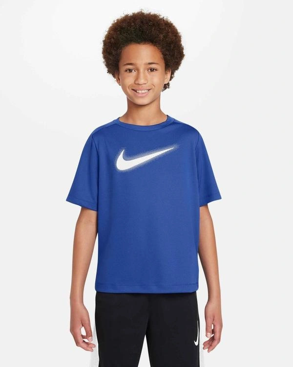 Nike ბავშვის მაისური B NK DF MULTI+ SS TOP HBR