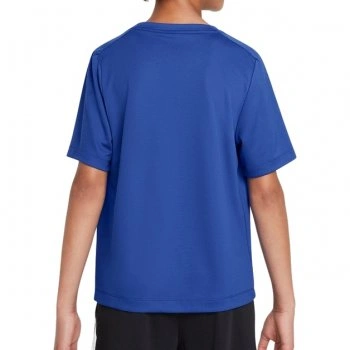 Nike ბავშვის მაისური B NK DF MULTI+ SS TOP HBR
