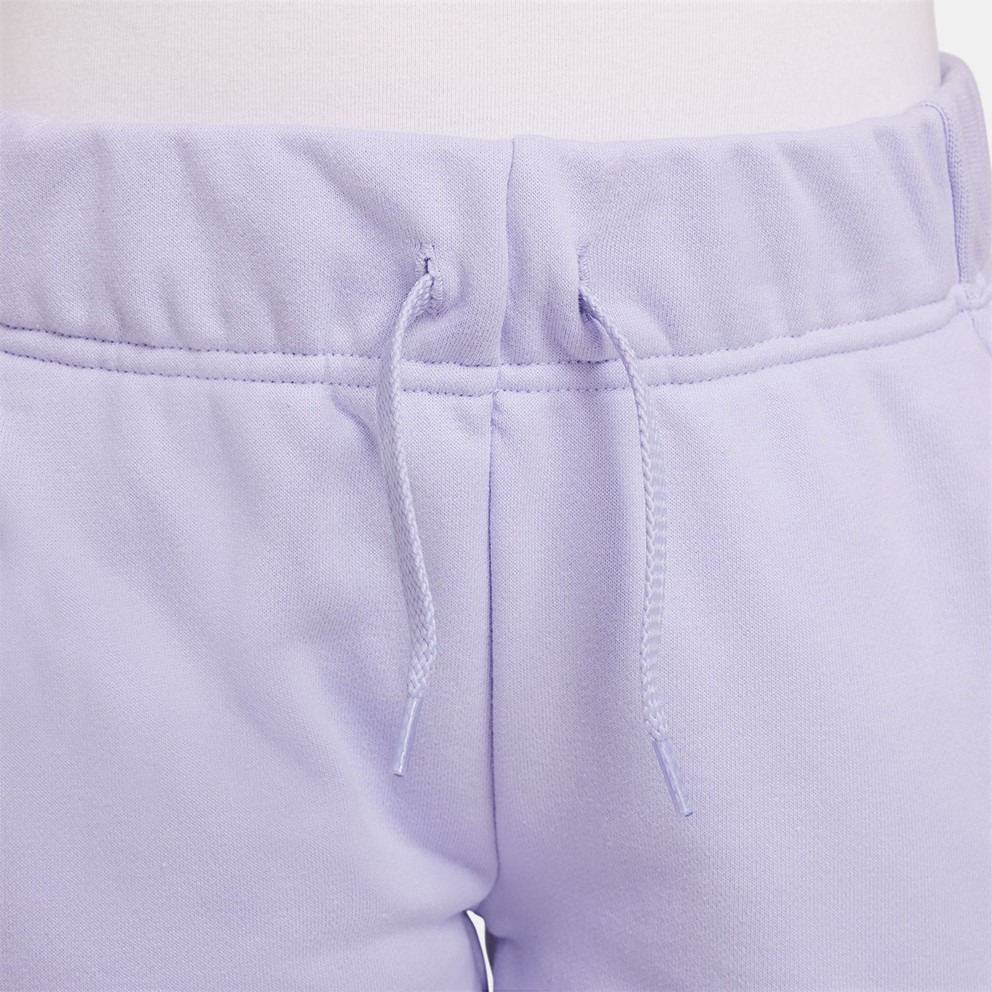 Nike ბავშვის შორტი G NSW CLUB FT 5 IN SHORT