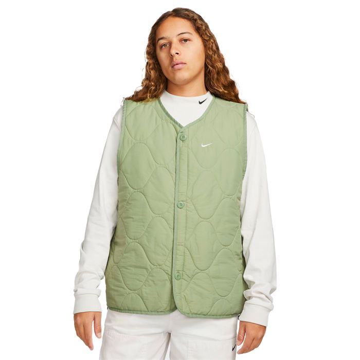 Nike მამაკაცის ქურთუკი M NL WVN INSLTD MILITARY VEST