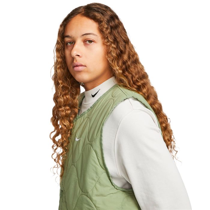 Nike მამაკაცის ქურთუკი M NL WVN INSLTD MILITARY VEST