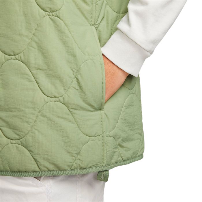 Nike მამაკაცის ქურთუკი M NL WVN INSLTD MILITARY VEST