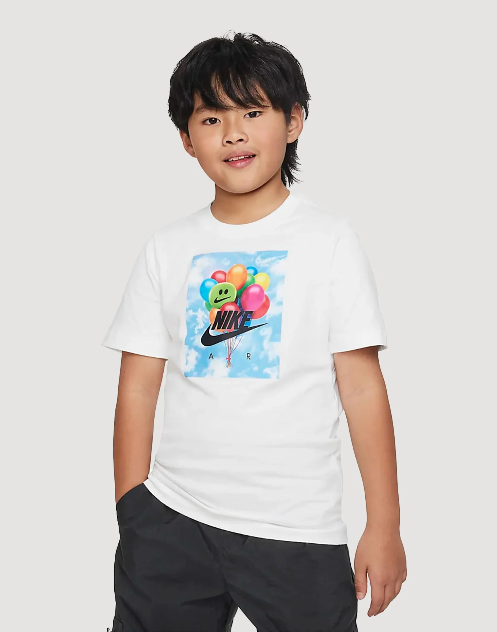 Nike ბავშვის მაისური U NSW TEE CREATE PACK 1