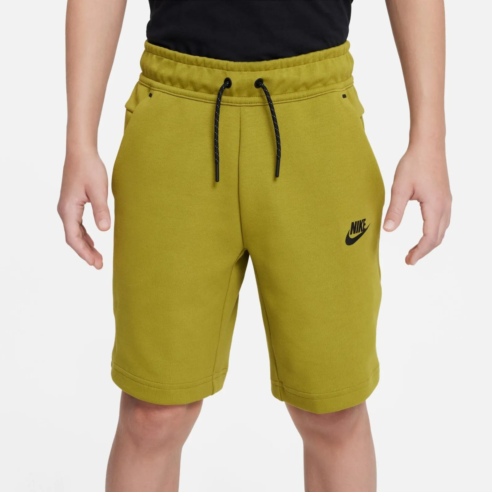 Nike ბავშვის შორტი B NSW CLUB + HBR SHORT FT