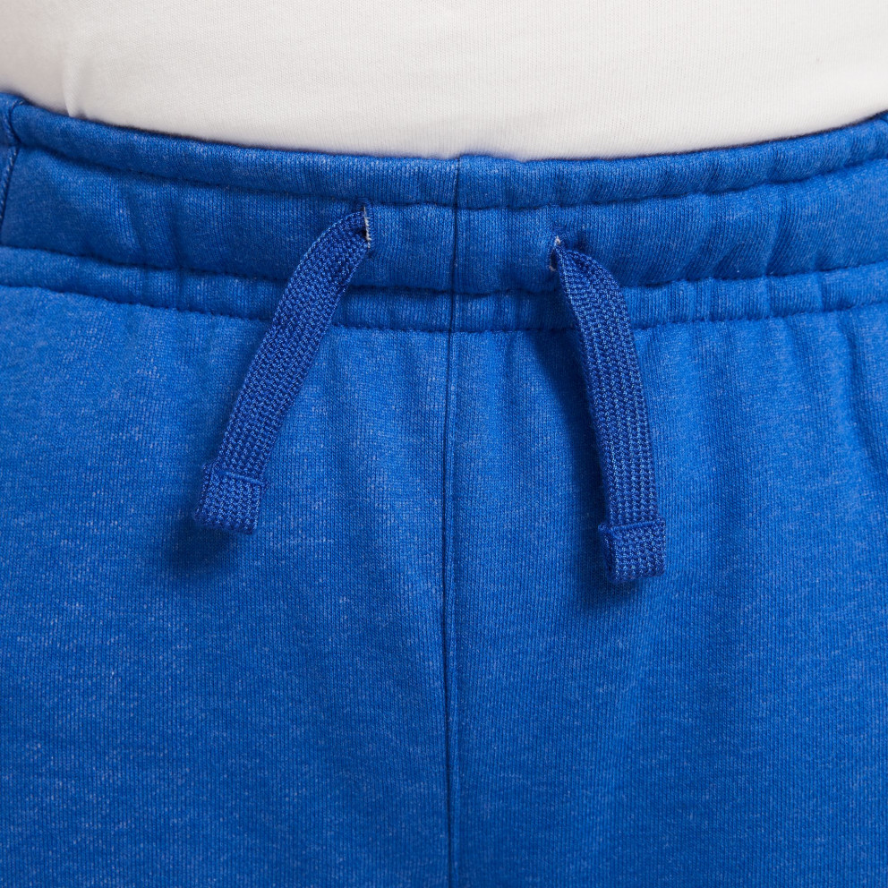 Nike ბავშვის შორტი B NSW CLUB + HBR SHORT FT