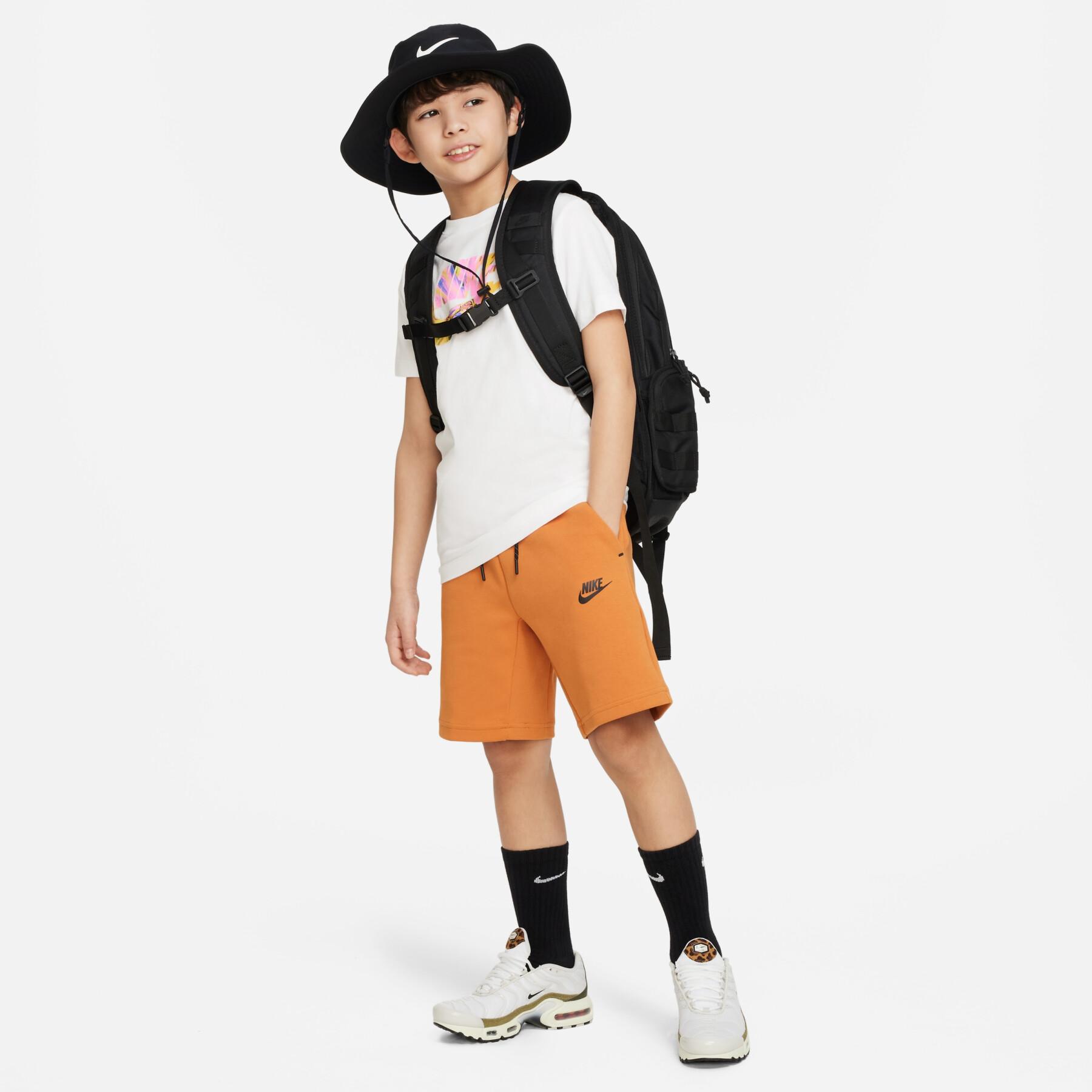 ბავშვის შორტი B NSW TCH FLC SHORT
