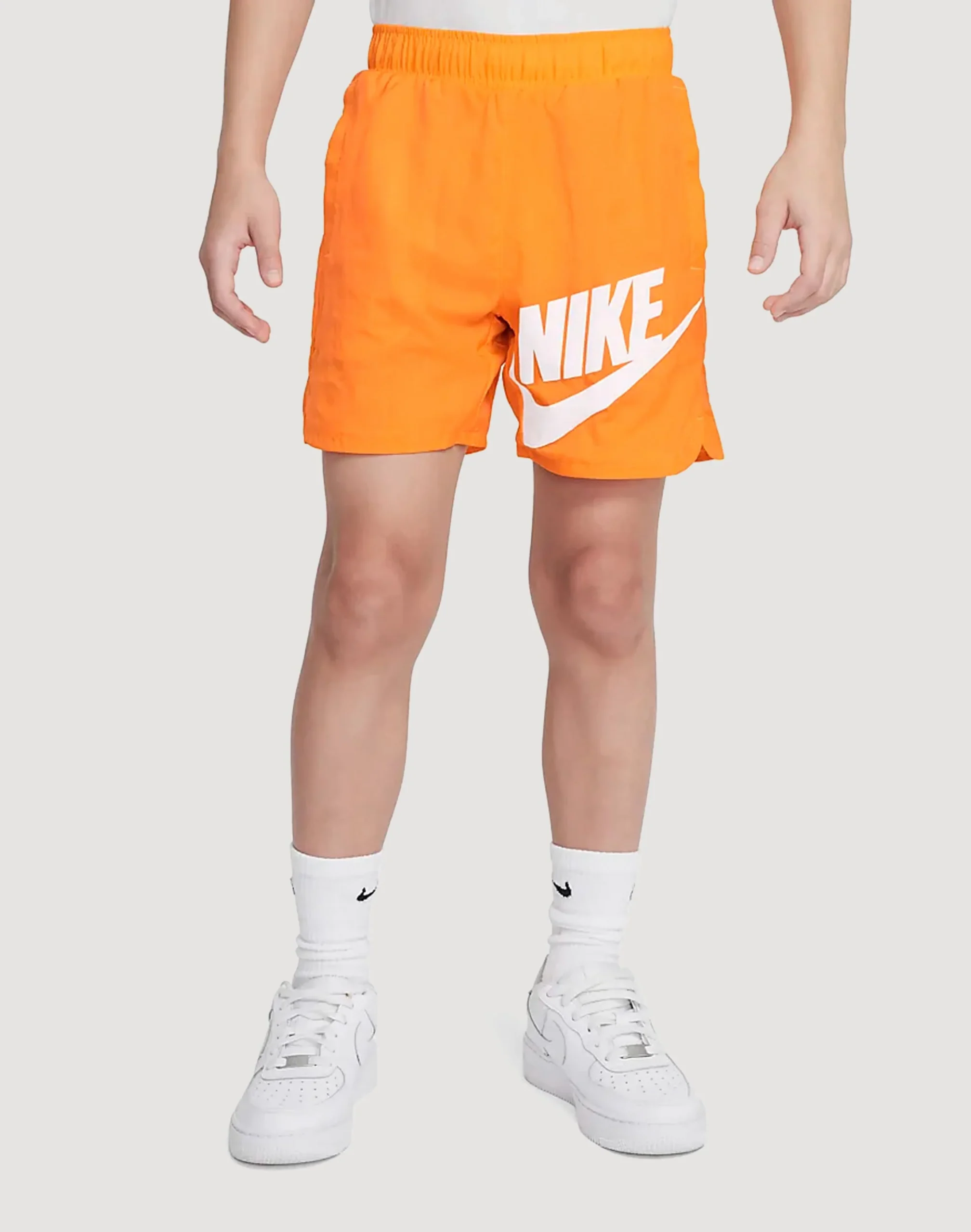 Nike ბავშვის შორტი B NSW WOVEN HBR SHORT