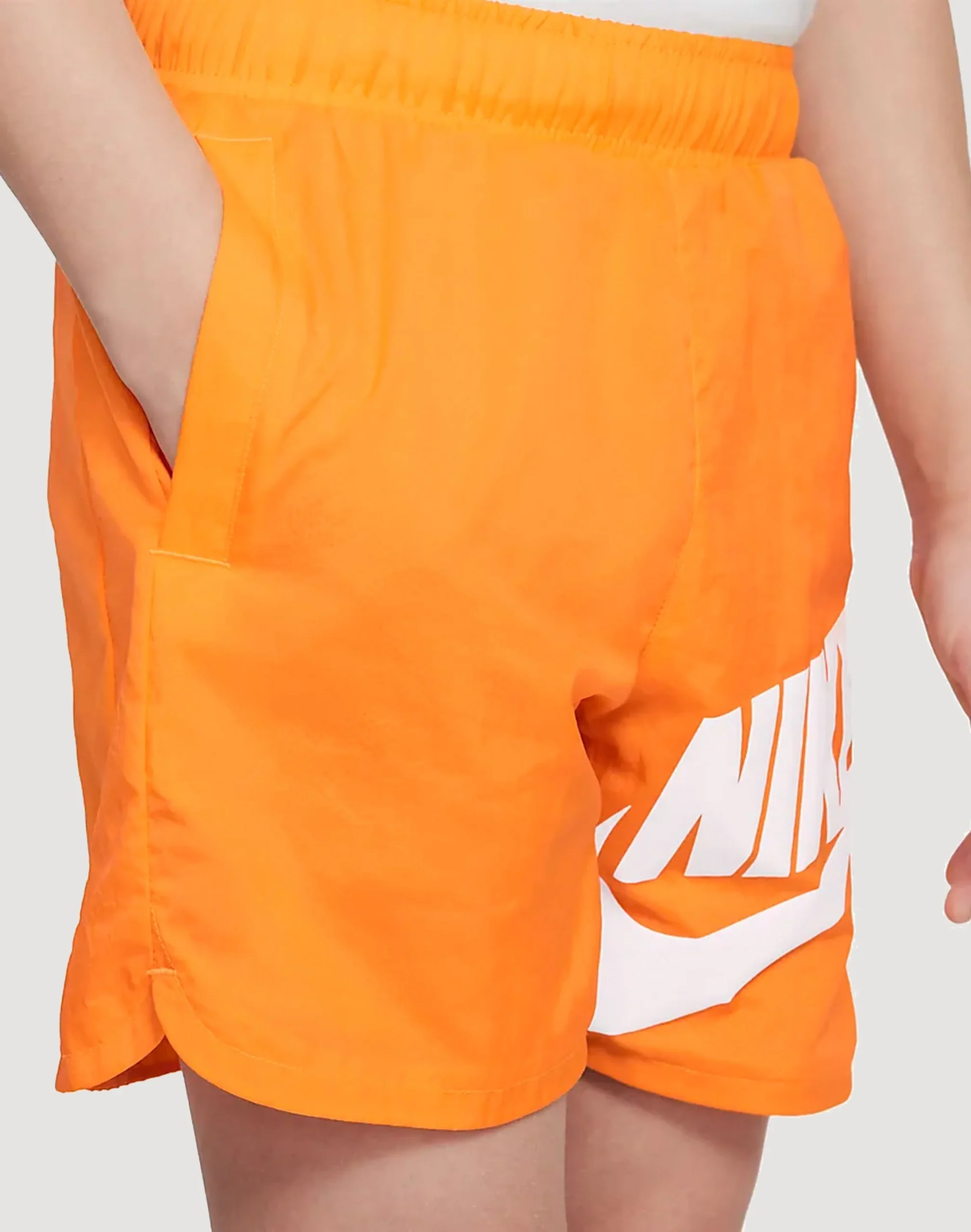 Nike ბავშვის შორტი B NSW WOVEN HBR SHORT