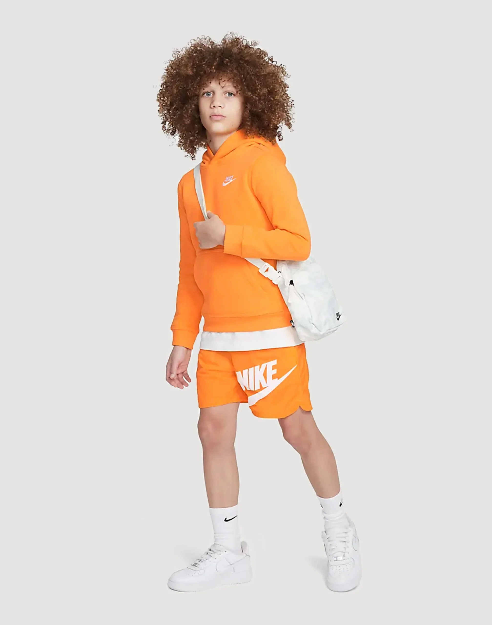 Nike ბავშვის შორტი B NSW WOVEN HBR SHORT