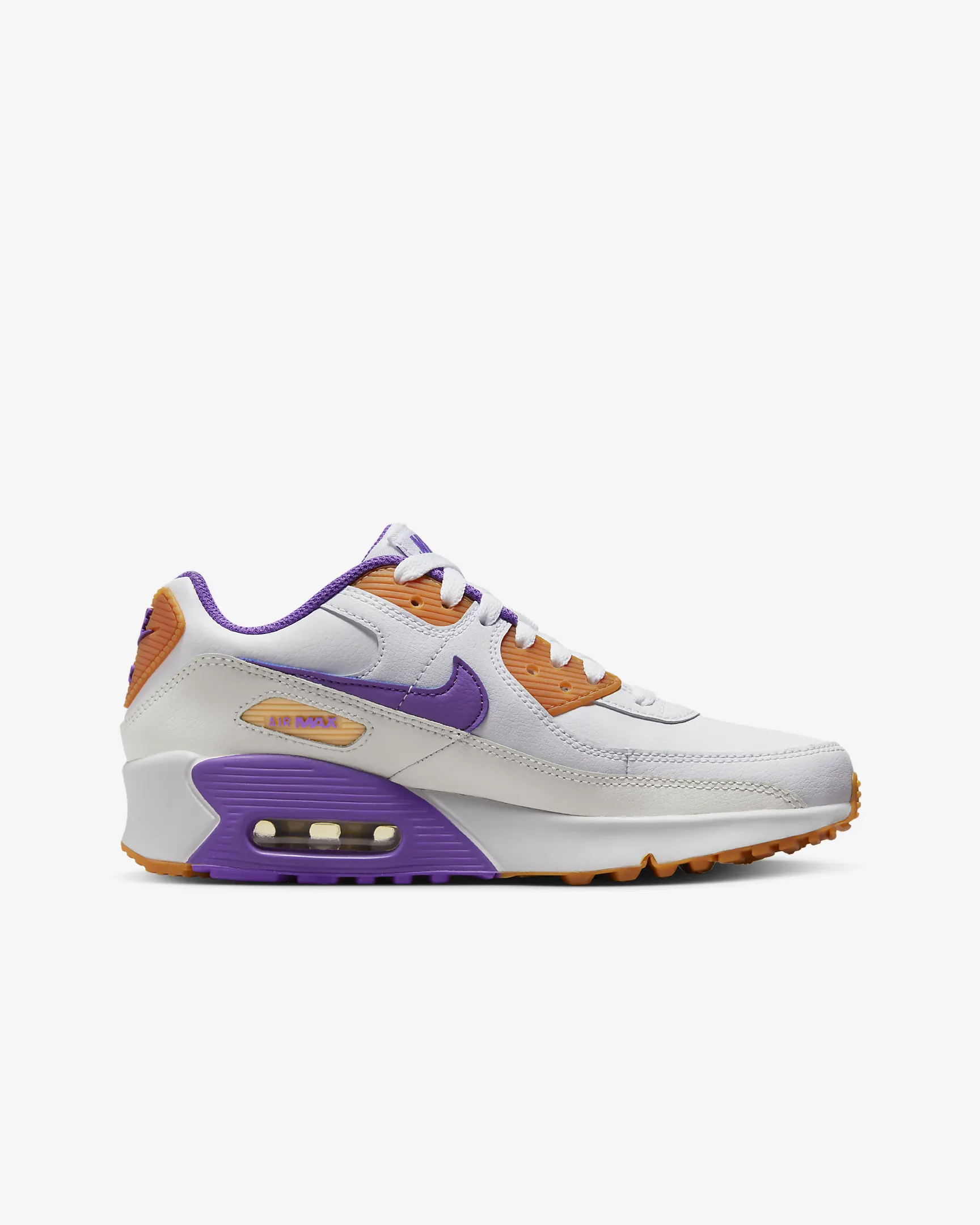Nike ბავშვის სპორტული ფეხსაცმელი NIKE AIR MAX 90 LTR (GS)
