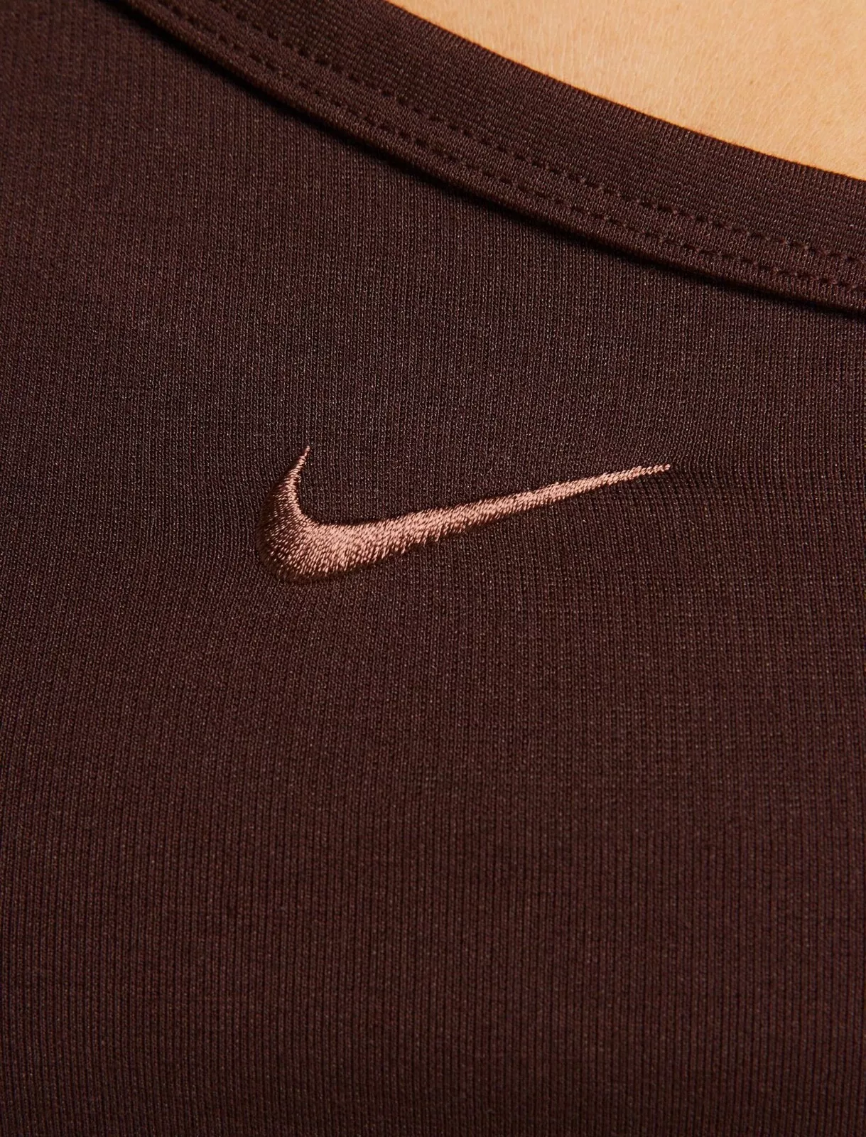 Nike ქალის მაისური W NSW EVRDY MOD AYSM CROP TANK