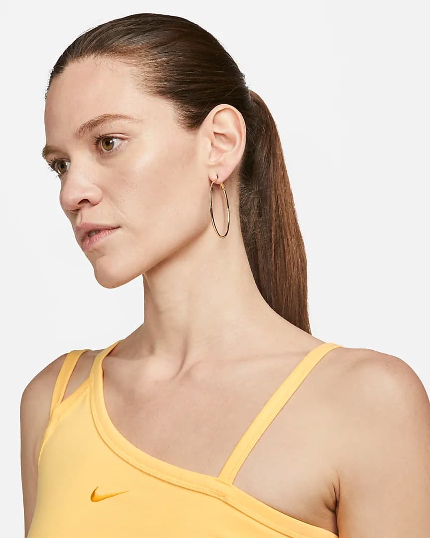Nike ქალის მაისური W NSW EVRDY MOD AYSM CROP TANK