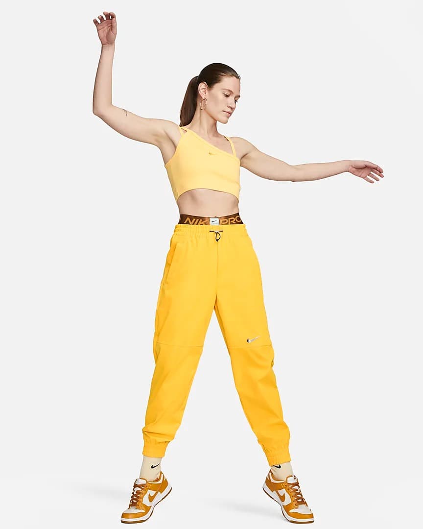 Nike ქალის მაისური W NSW EVRDY MOD AYSM CROP TANK