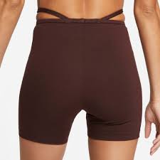 Nike ქალის შორტი W NSW EVRDY MOD HR BIKE SHORT