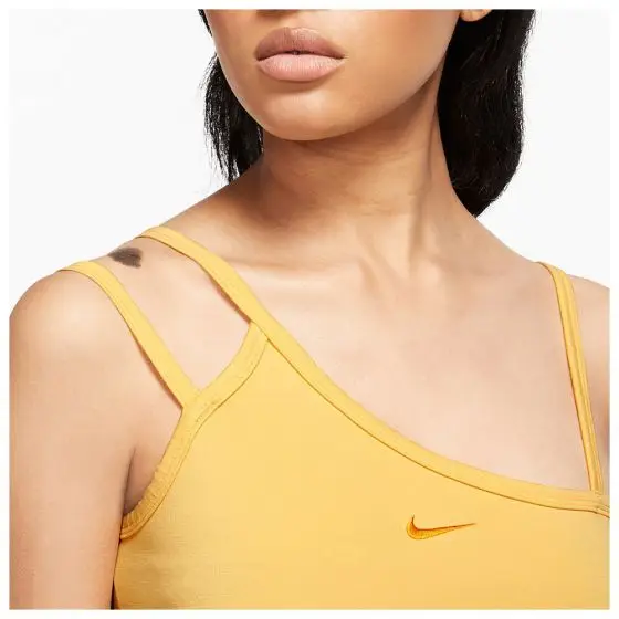 Nike ქალის მაისური W NSW EVRDY MOD AYSM TNK DRSS