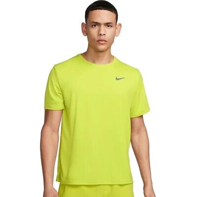 Nike მამაკაცის მაისური M NK DF UV MILER SS