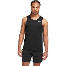 Nike მამაკაცის მაისური M NK DF MILER TANK