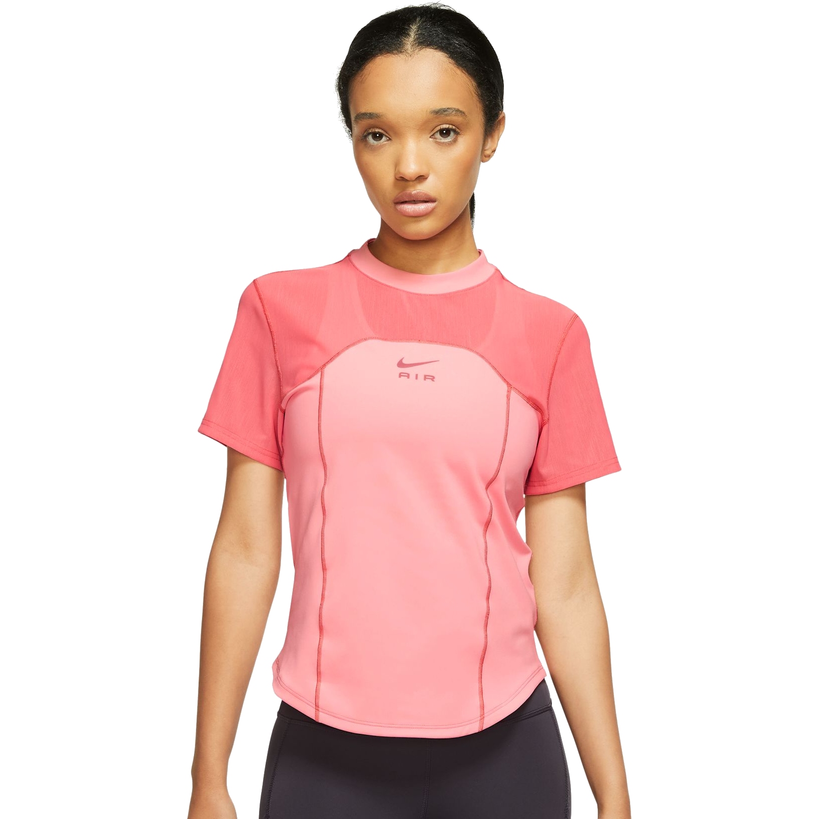 Nike ქალის მაისური W NK DF AIR SS TOP
