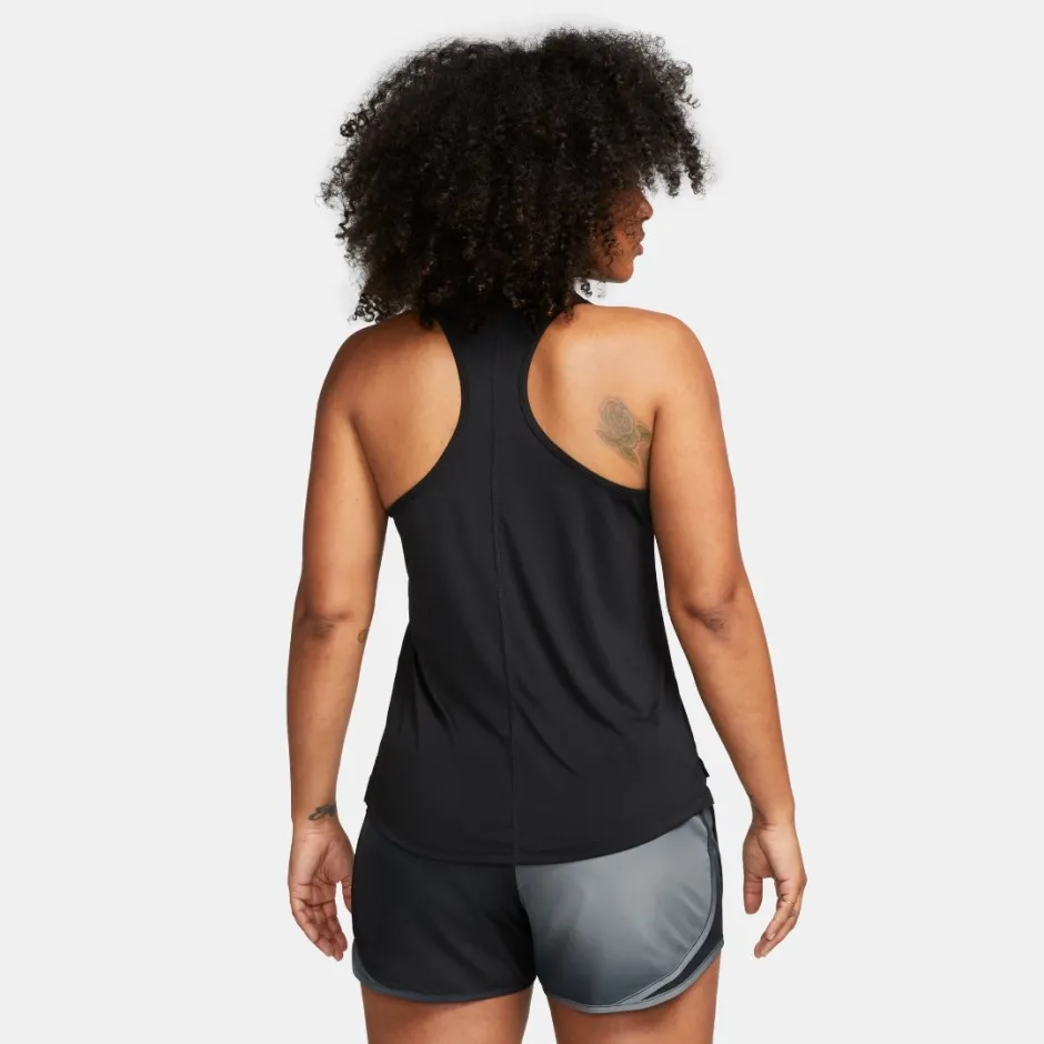 Nike ქალის მაისური W NK ONE DF SWSH HBR TANK