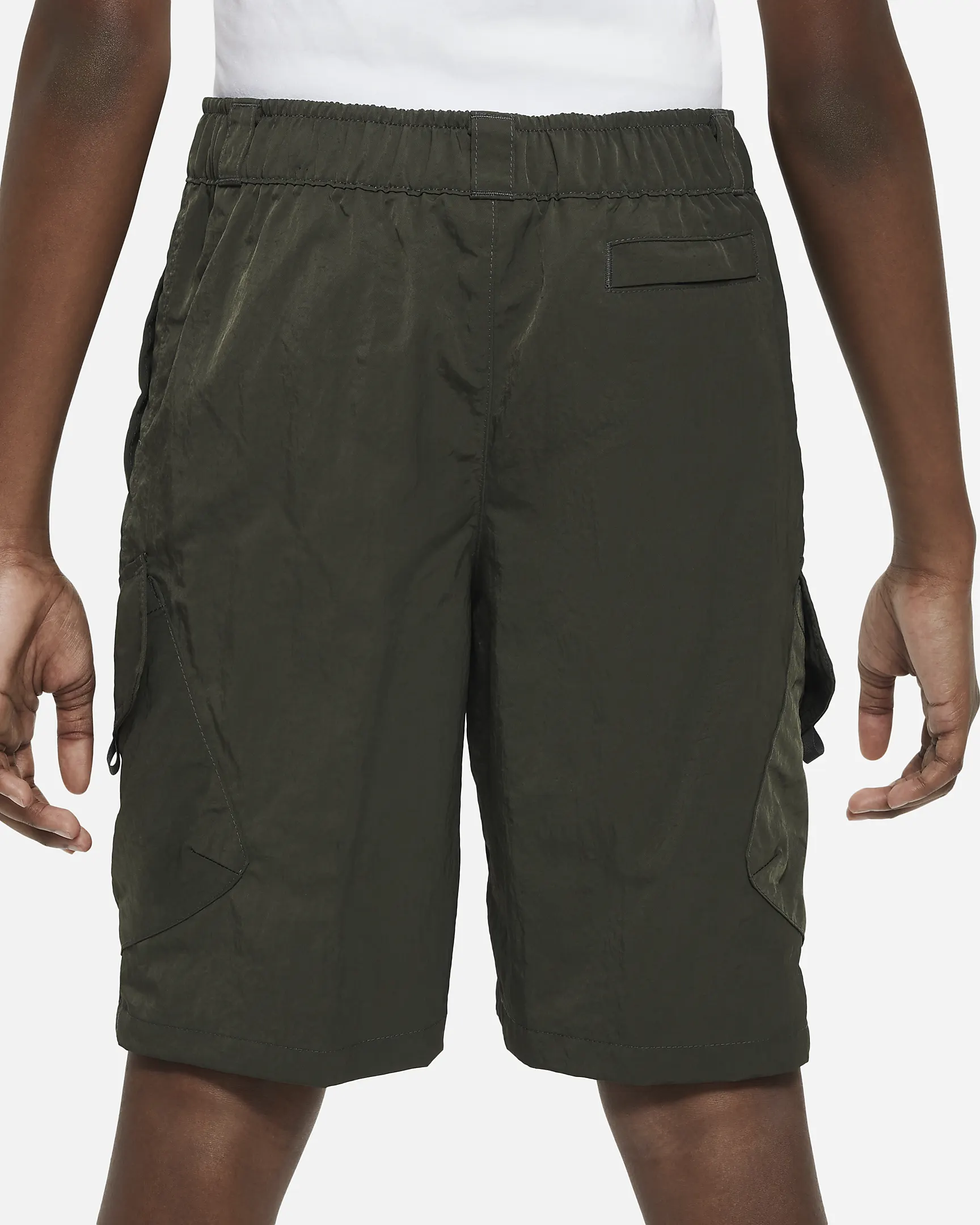 Nike ბავშვის შორტი K NK ODP WVN CARGO SHORT