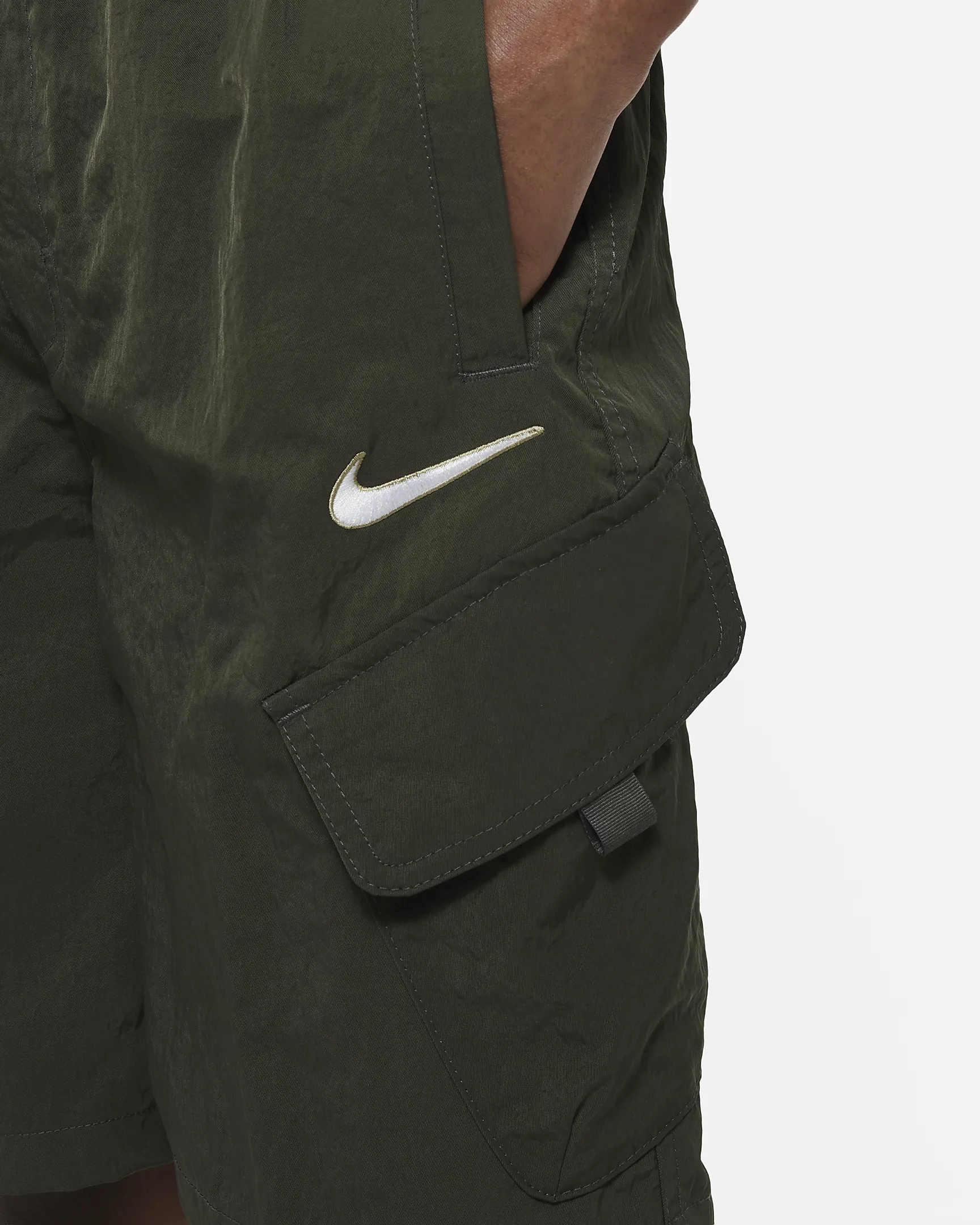 Nike ბავშვის შორტი K NK ODP WVN CARGO SHORT