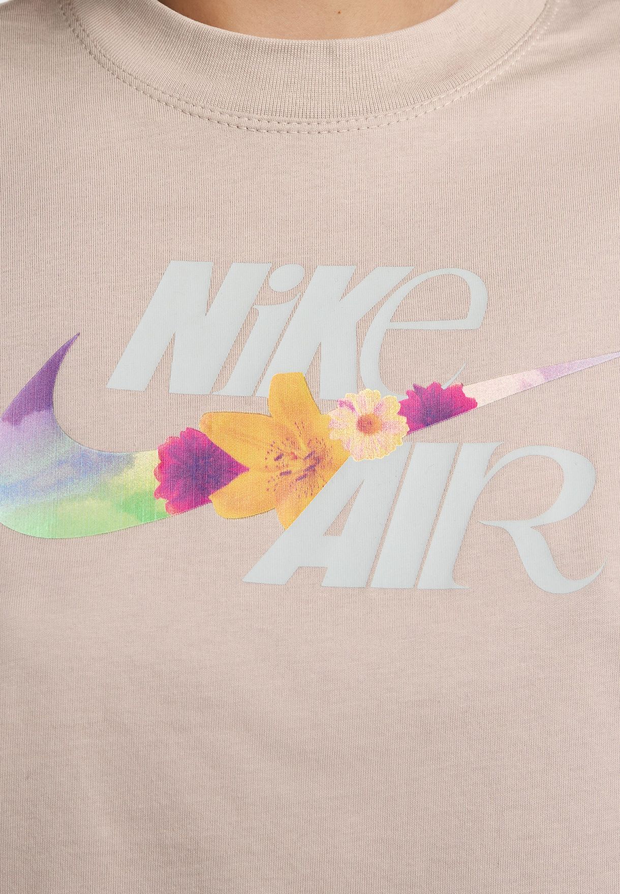 Nike ქალის მაისური W NSW TEE OC 3 BOXY
