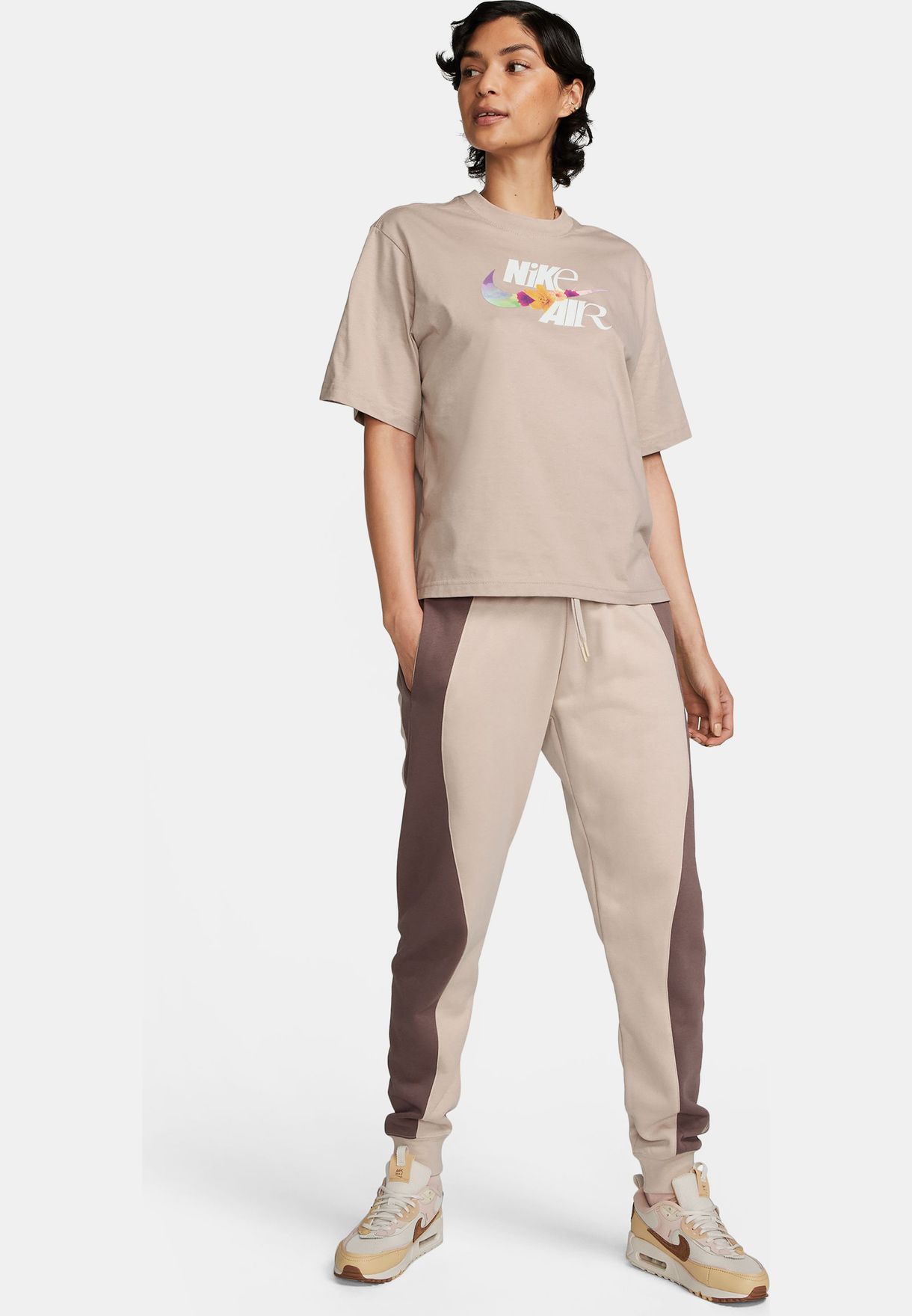 Nike ქალის მაისური W NSW TEE OC 3 BOXY