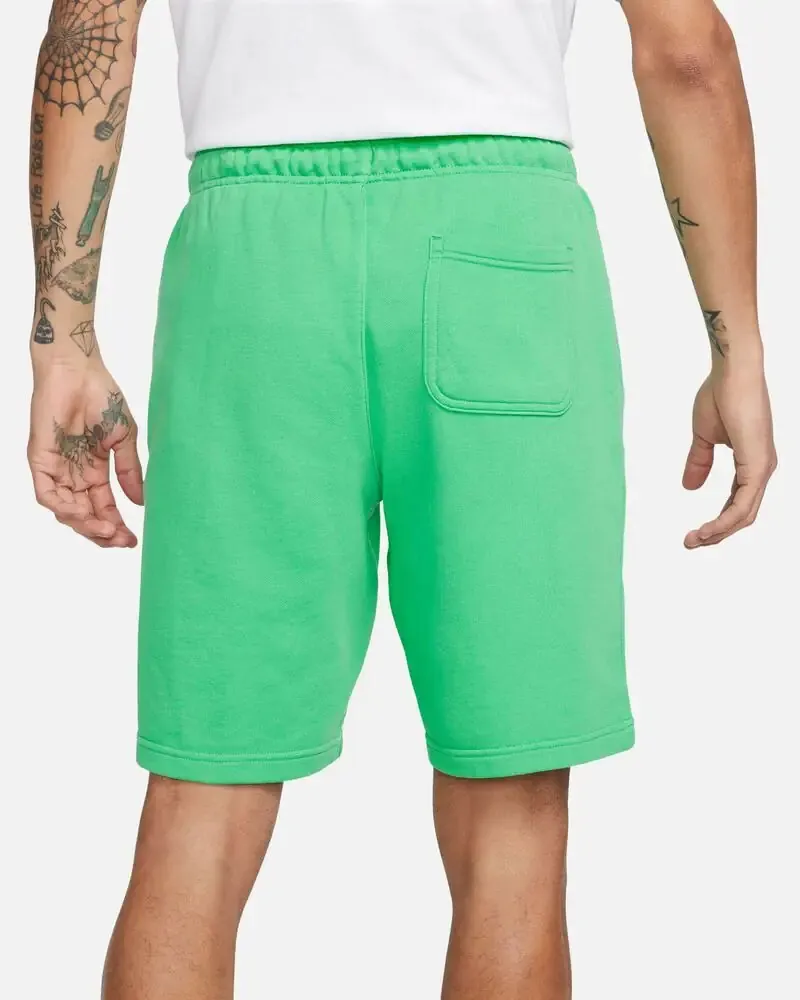 Nike მამაკაცის შორტი M NK CLUB+ FT SHORT MLOGO