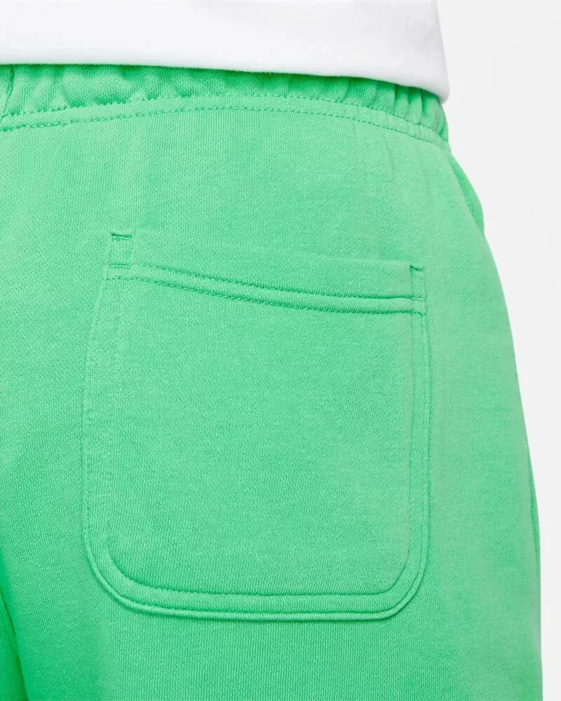 Nike მამაკაცის შორტი M NK CLUB+ FT SHORT MLOGO