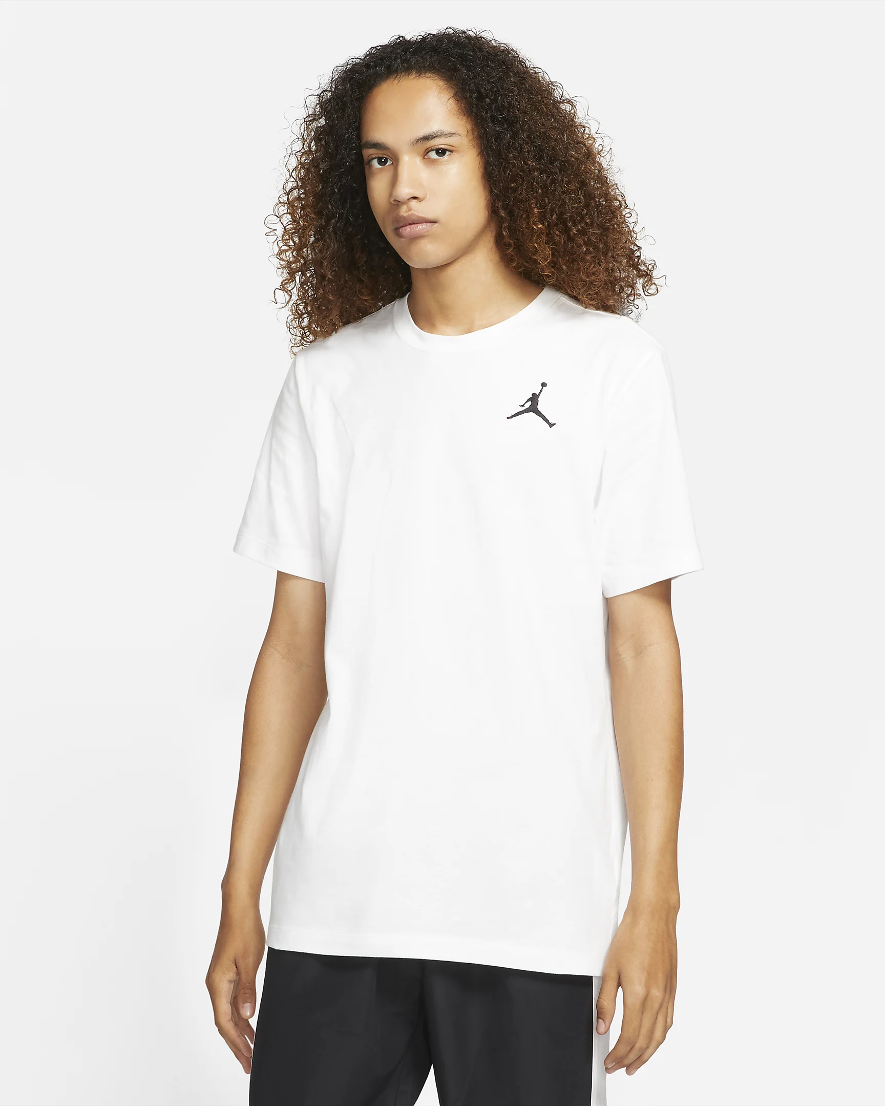 Nike მამაკაცის მაისური M J JUMPMAN EMB SS CREW