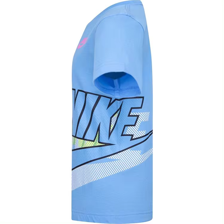 Nike ბავშვის მაისური FUTURA SIDEWINDER SS TEE