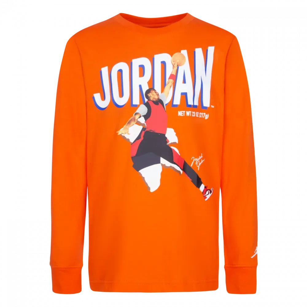 Nike ბავშვის მაისური T-SHIRT