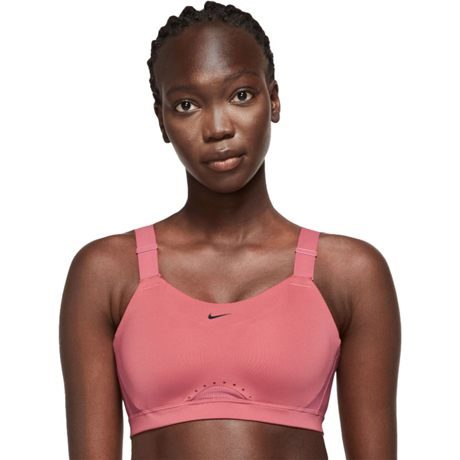 Nike ქალის მაისური W NK DF ALPHA BRA