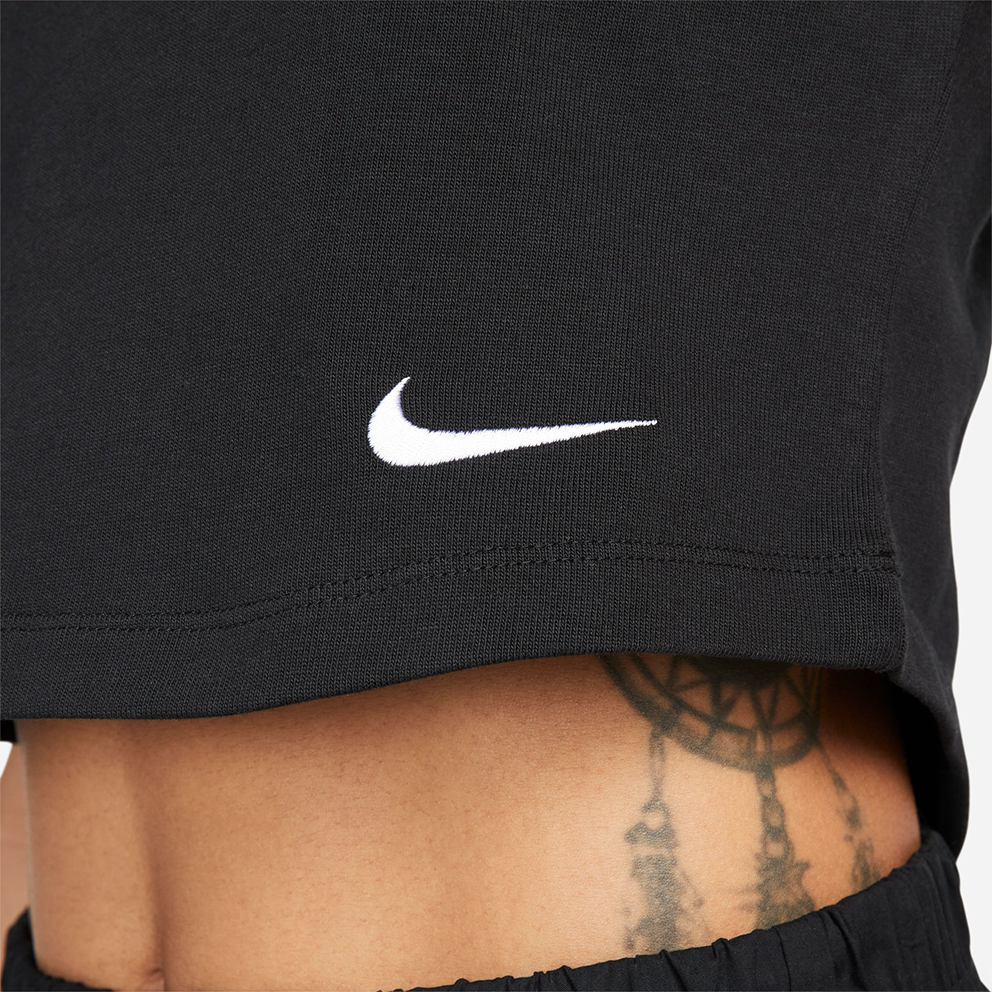 Nike ქალის მაისური W NSW JRSY CAMI TANK