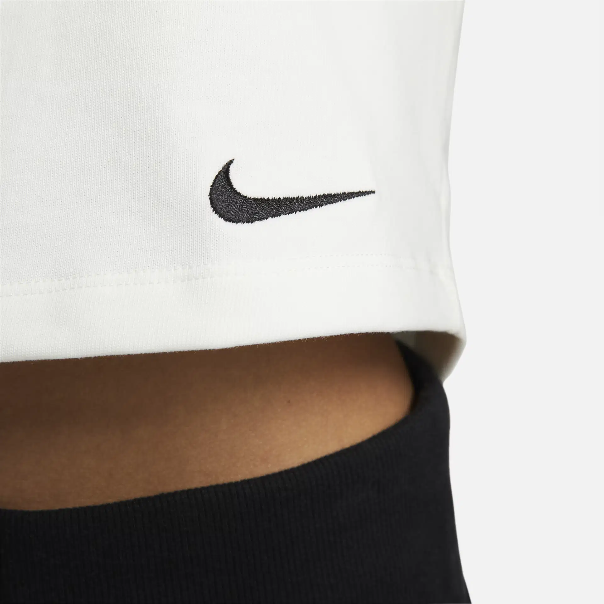 Nike ქალის მაისური W NSW JRSY CAMI TANK