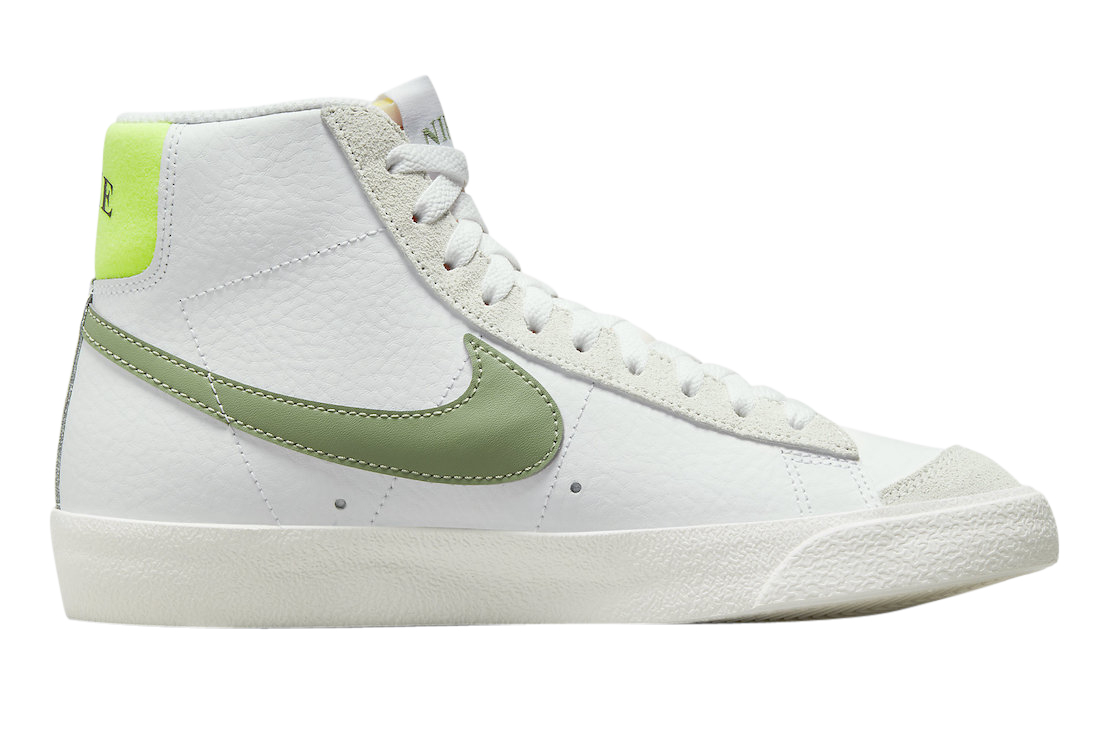 Nike ქალის სპორტული ფეხსაცმელი WMNS NIKE BLAZER MID '77