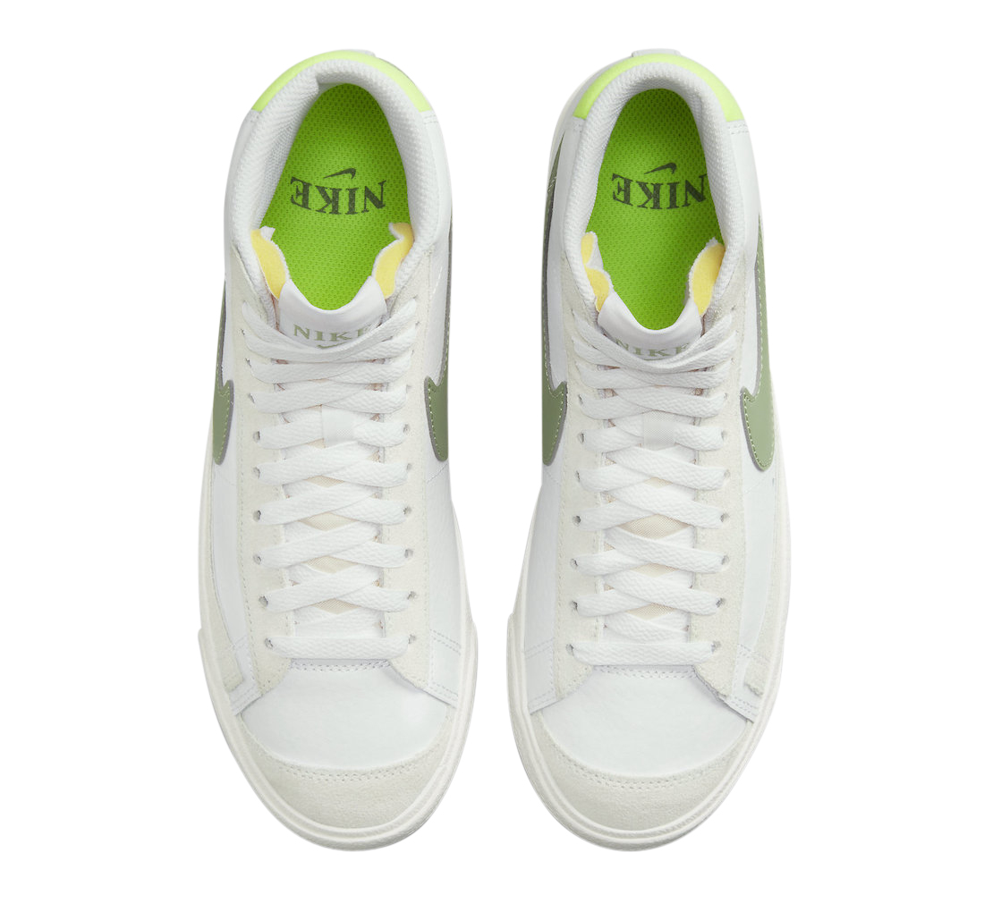 Nike ქალის სპორტული ფეხსაცმელი WMNS NIKE BLAZER MID '77