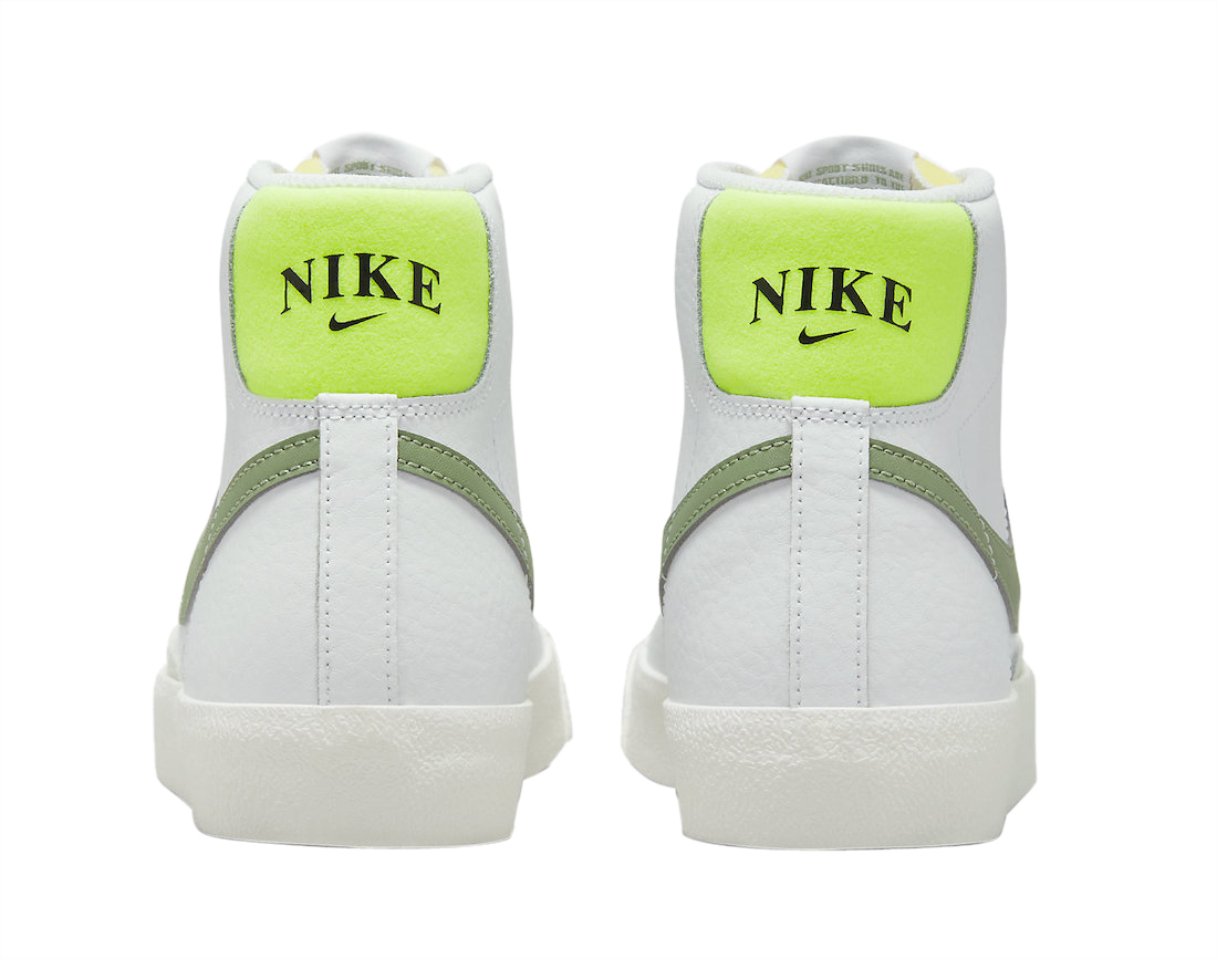 Nike ქალის სპორტული ფეხსაცმელი WMNS NIKE BLAZER MID '77