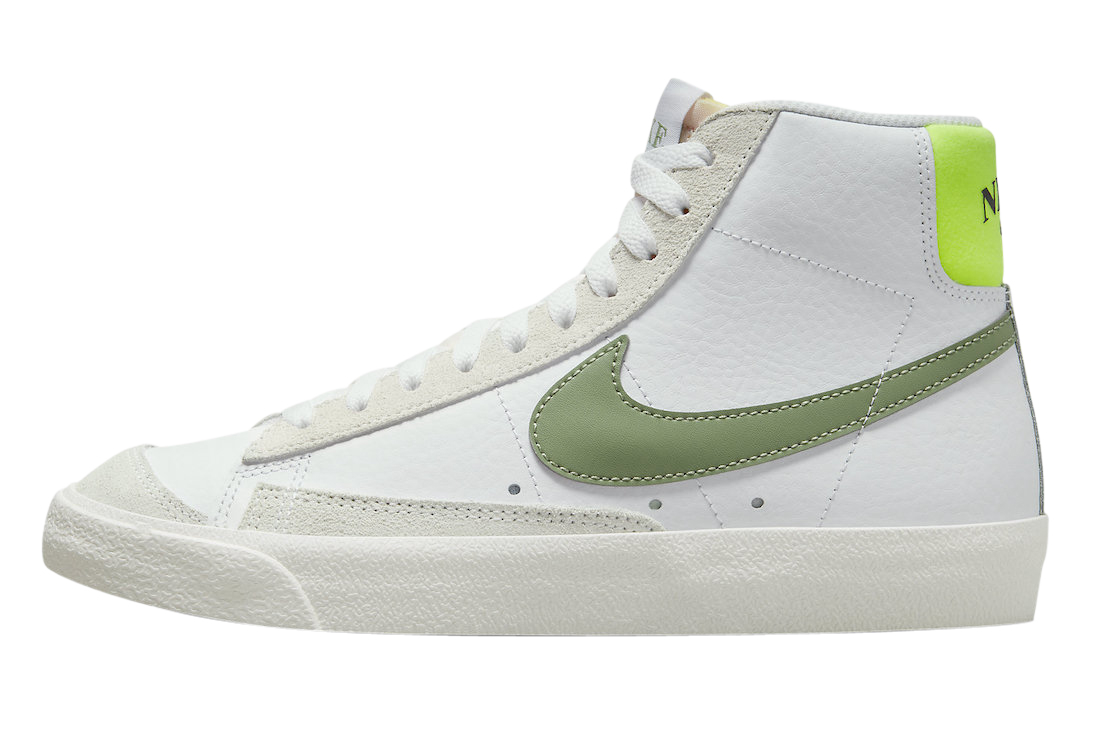 Nike ქალის სპორტული ფეხსაცმელი WMNS NIKE BLAZER MID '77